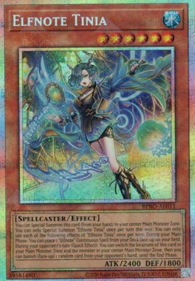 BPRO-AE011 Elfnote Tinia (PSER)