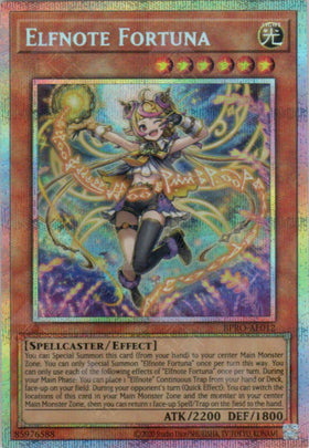 BPRO-AE012 Elfnote Fortuna (PSER)
