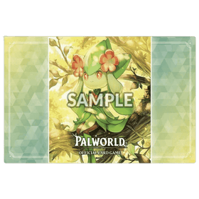 Palworld Official Card Game: Petallia - Sweet Blessings - Playmat (PREORDER)