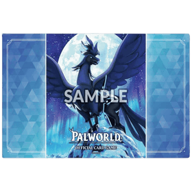 Palworld Official Card Game: Shadowbeak - Seed of Despair - Playmat (PREORDER)