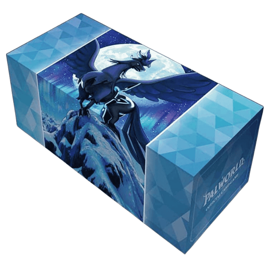 Palworld Official Card Game: Shadowbeak - Seed of Despair - Storage Box (PREORDER)