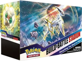Brilliant Stars Build & Battle Stadium Bundle - SWSH09: Brilliant Stars
