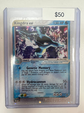 Pokemon Kingdra ex 92/97