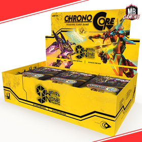 Chrono Core TCG: War of the Nine Realms Booster Box