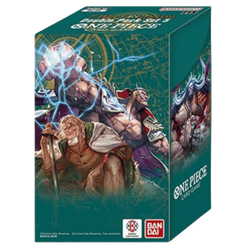 One Piece: Double Pack Set Volume 5 - Two Legends (DP-05)