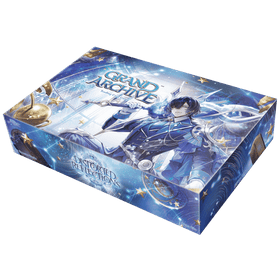 Grand Archive TCG: Distorted Reflections - Booster Box (Alter Edition) (PREORDER)
