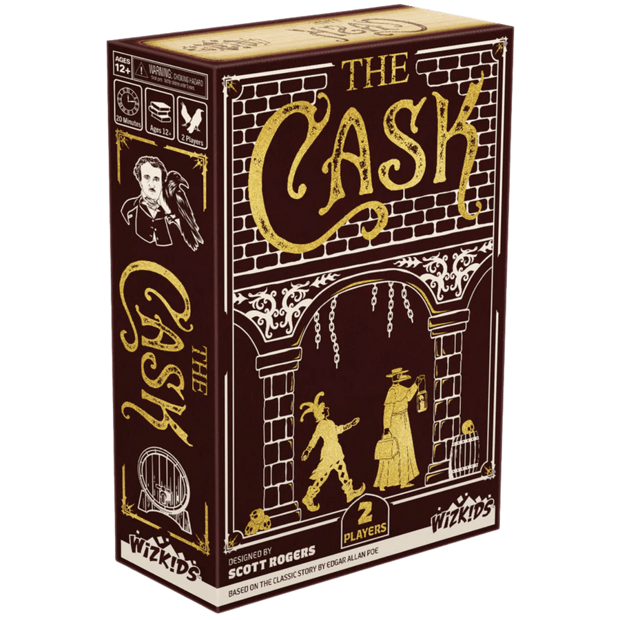The Cask (PREORDER)