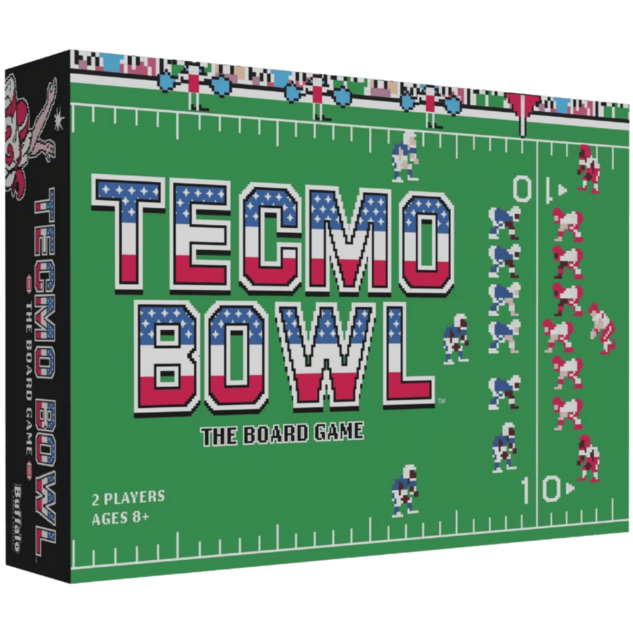 Tecmo Bowl: Card Game (PREORDER)