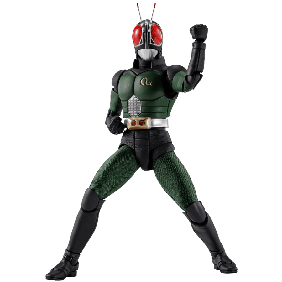 Kamen Rider Black RX: Kamen Rider Black RX TAMASHII NATIONS S.H.Figuarts (Shinkocchou Seihou) Action Figure (PREORDER)