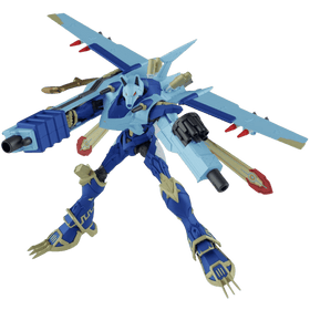 Digimon: MagnaGarurumon - Figure-rise Standard Amplified Model Kit (PREORDER)