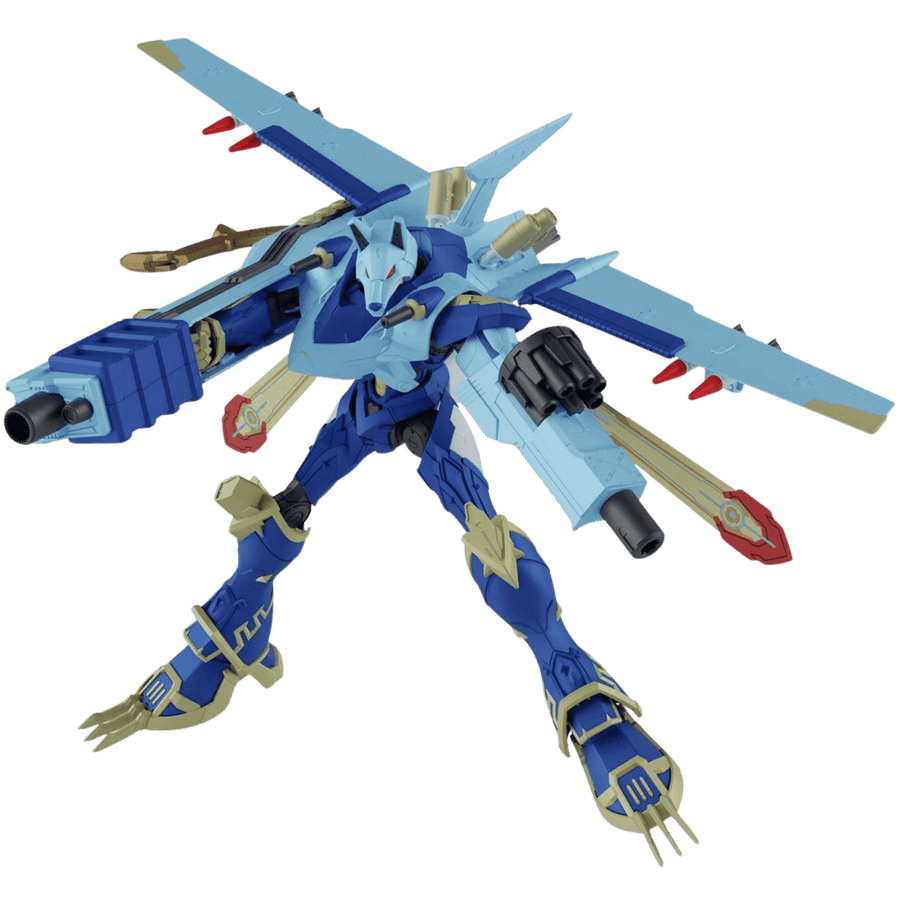 Digimon: MagnaGarurumon - Figure-rise Standard Amplified Model Kit (PREORDER)