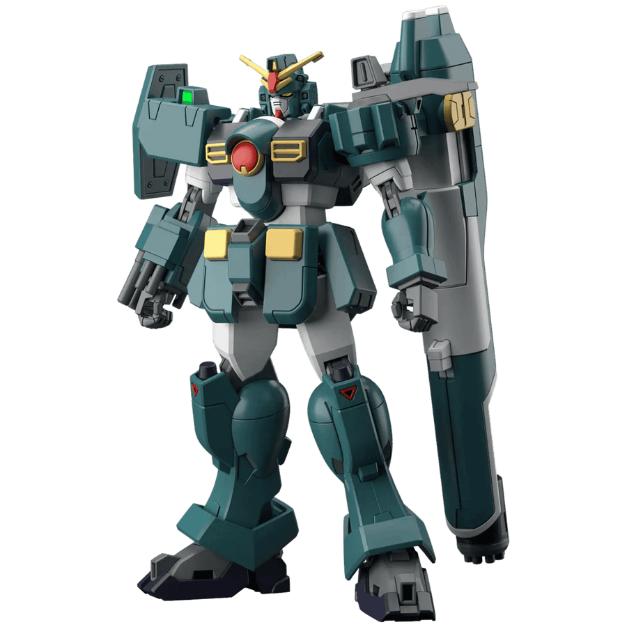 After War Gundam X: HGAW Gundam Leopard - 1/144 Model Kit (PREORDER)