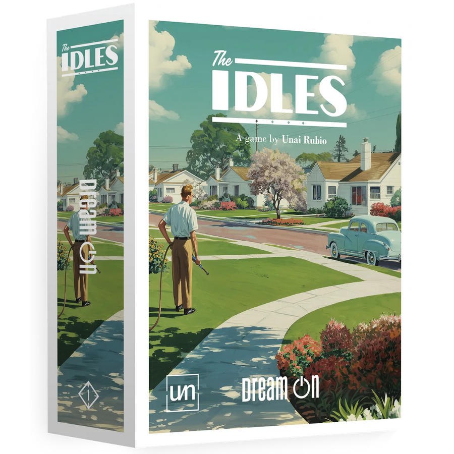 The Idles (PREORDER)