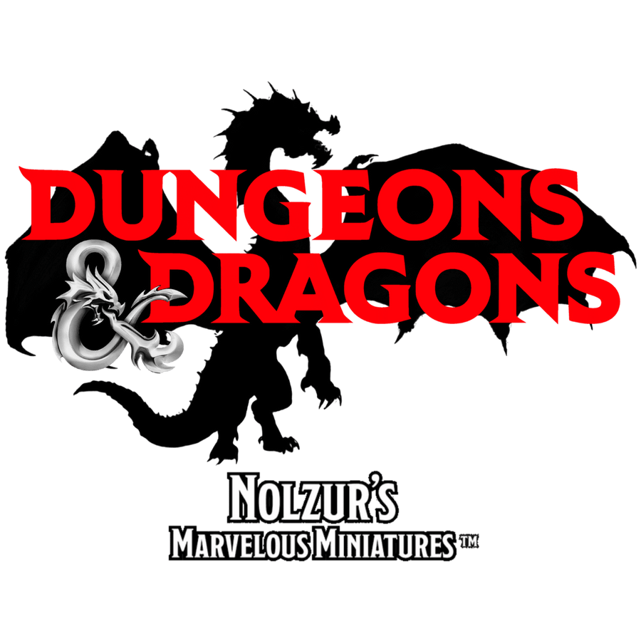 Dungeons & Dragons: Nolzur's Marvelous Miniatures - Adult Green Dragon Deceiver (Unpainted) (PREORDER)