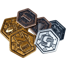 Drillers: Upgraded Components (PREORDER)