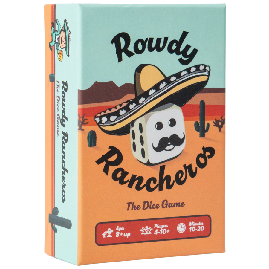 Rowdy Rancheros (PREORDER)