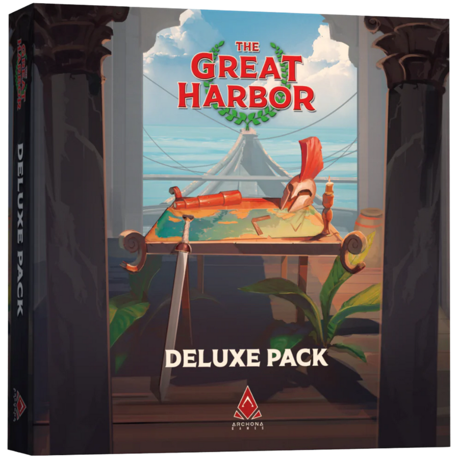 The Great Harbor: Deluxe Pack (PREORDER)