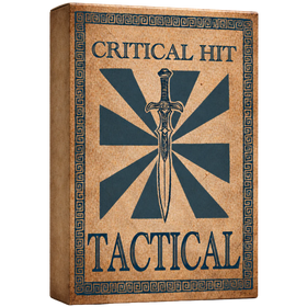 Critical Hit Tactical Deck (5E) (PREORDER)