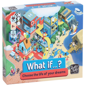 What If...? Choose the Life of Your Dreams (PREORDER)
