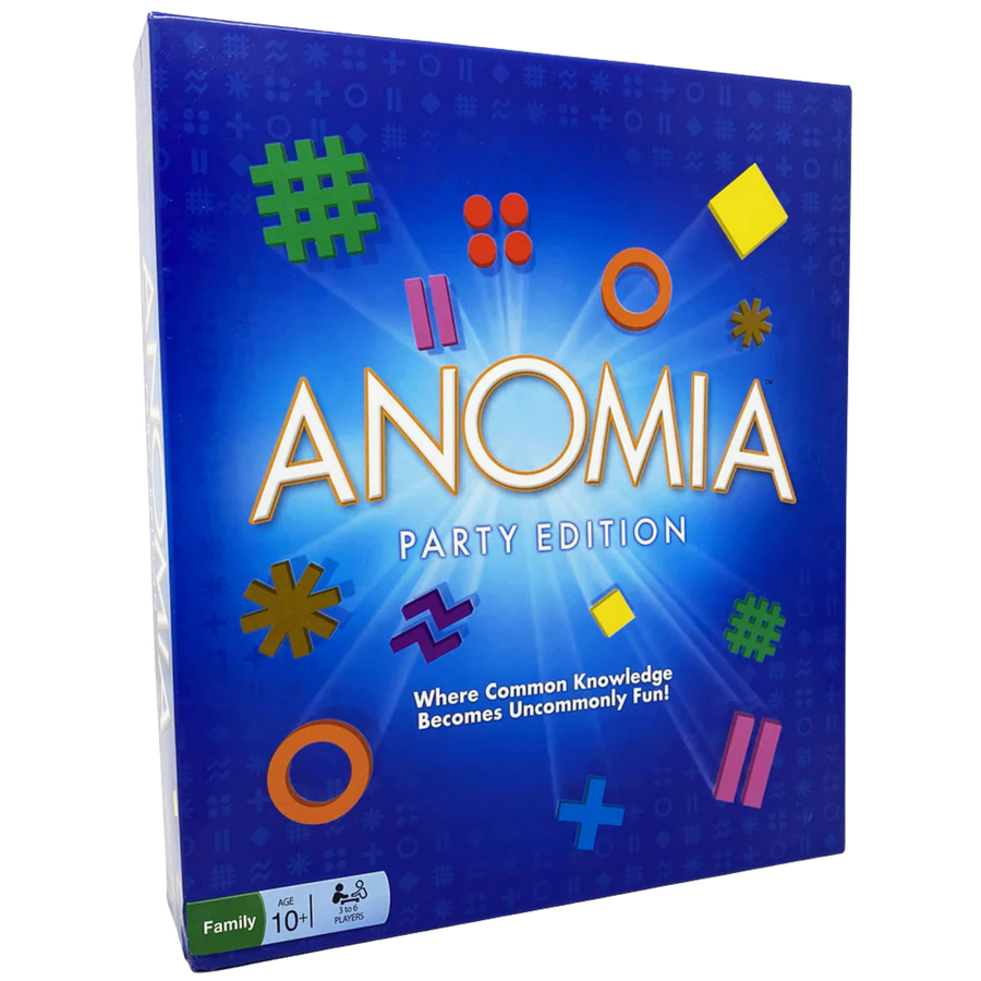 Anomia: Party Edition (PREORDER)