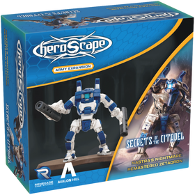 Heroscape: Zetacron Remastered - Army Expansion (PREORDER)