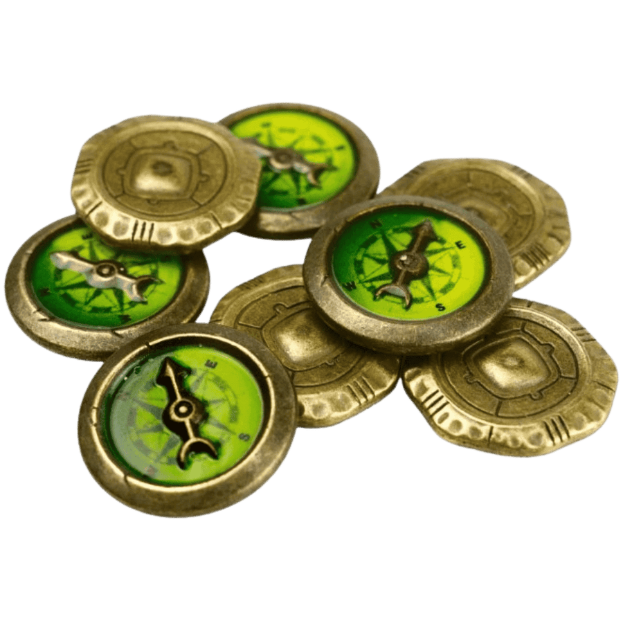 Lost Ruins of Arnak: Upgraded Components (PREORDER)
