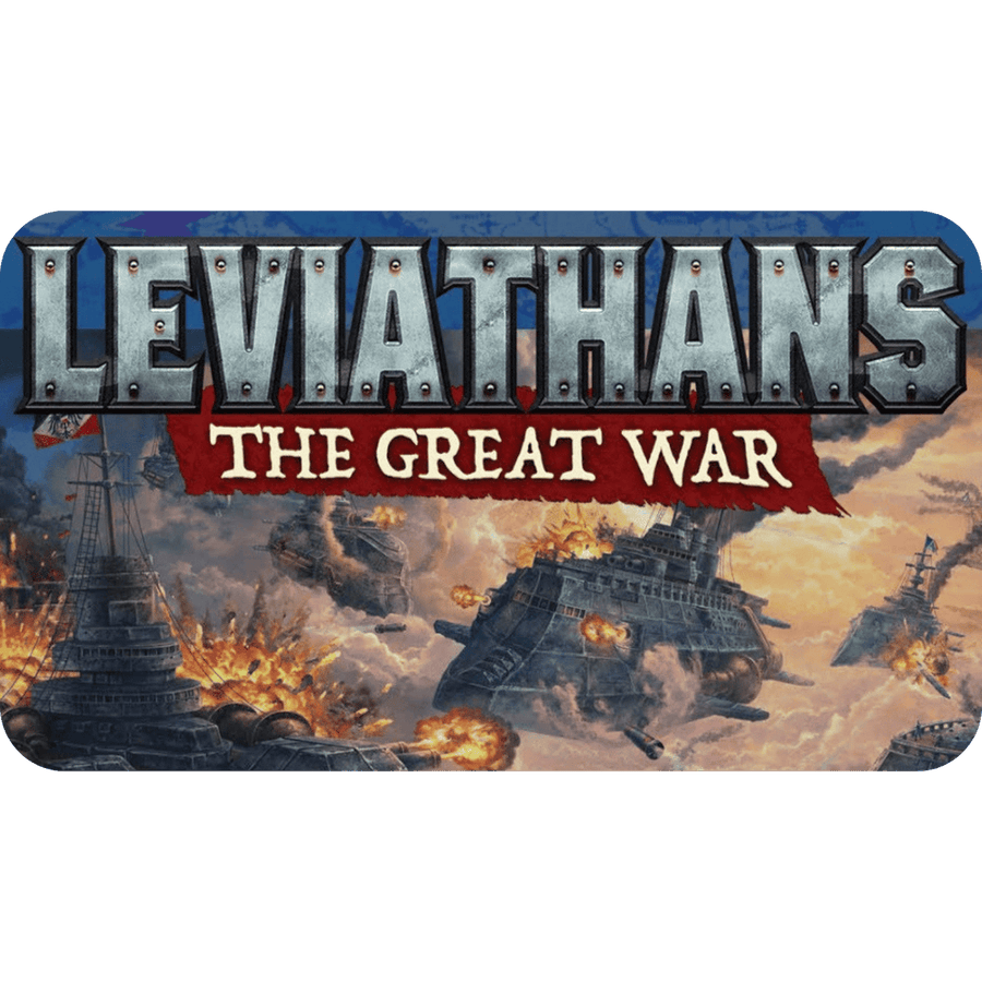Leviathans: The Great War: Destrier Ship Pack (PREORDER)