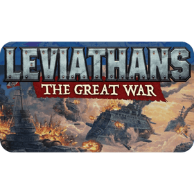 Leviathans: The Great War: Pallada Ship Pack (PREORDER)