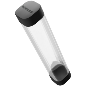 DOMARU Capsule Squircle Playmat Tube - Carbon Phantom (PREORDER)