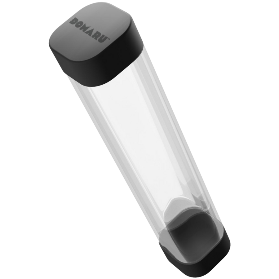 DOMARU Capsule Squircle Playmat Tube - Carbon Phantom (PREORDER)