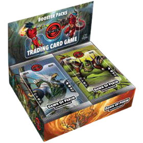 Chaotic TCG: Dawn of Perim - Secrets Decoded - Booster Box (PREORDER)