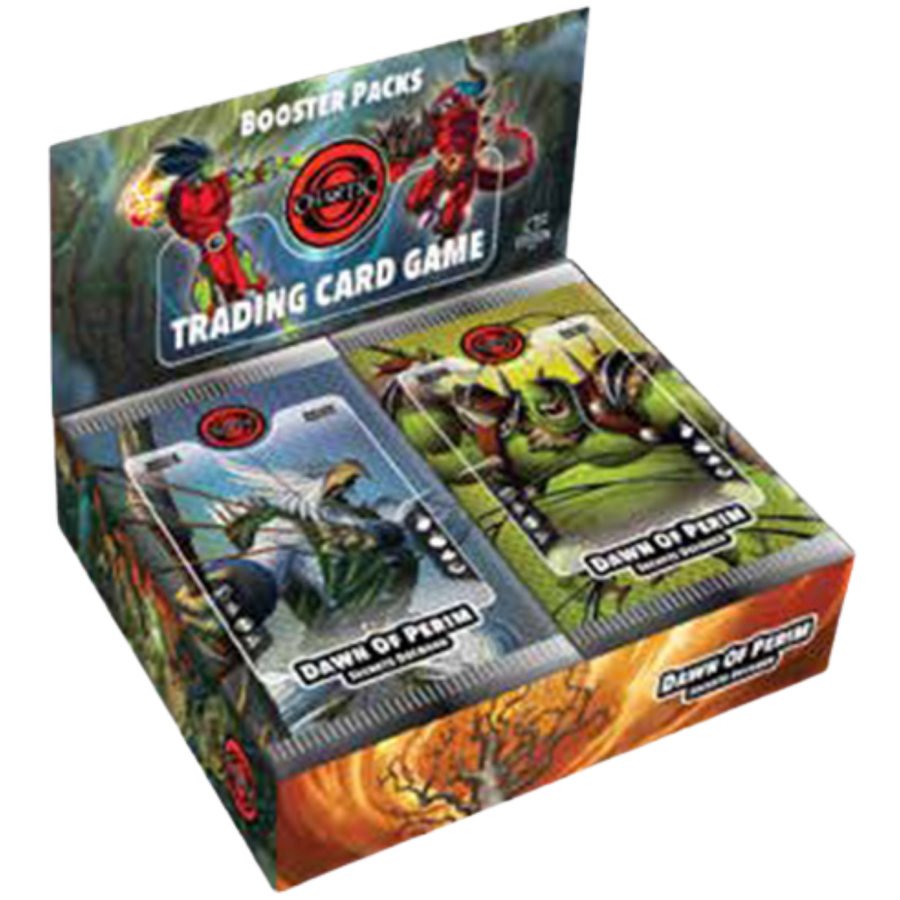 Chaotic TCG: Dawn of Perim - Secrets Decoded - Booster Box (PREORDER)