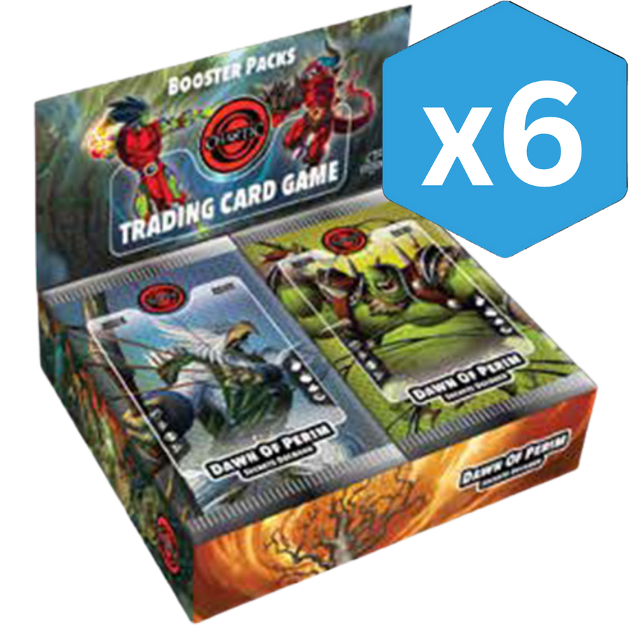 Chaotic TCG: Dawn of Perim - Secrets Decoded - Booster Box (Sealed Case) (PREORDER)
