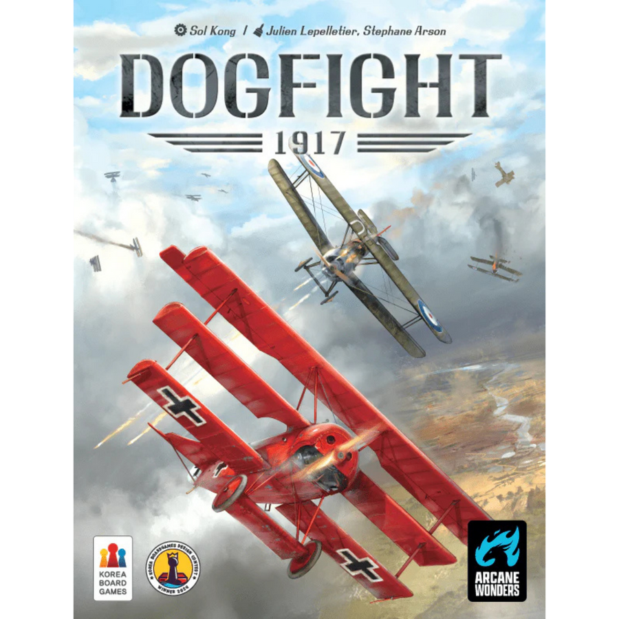 Dogfight 1917 (PREORDER)