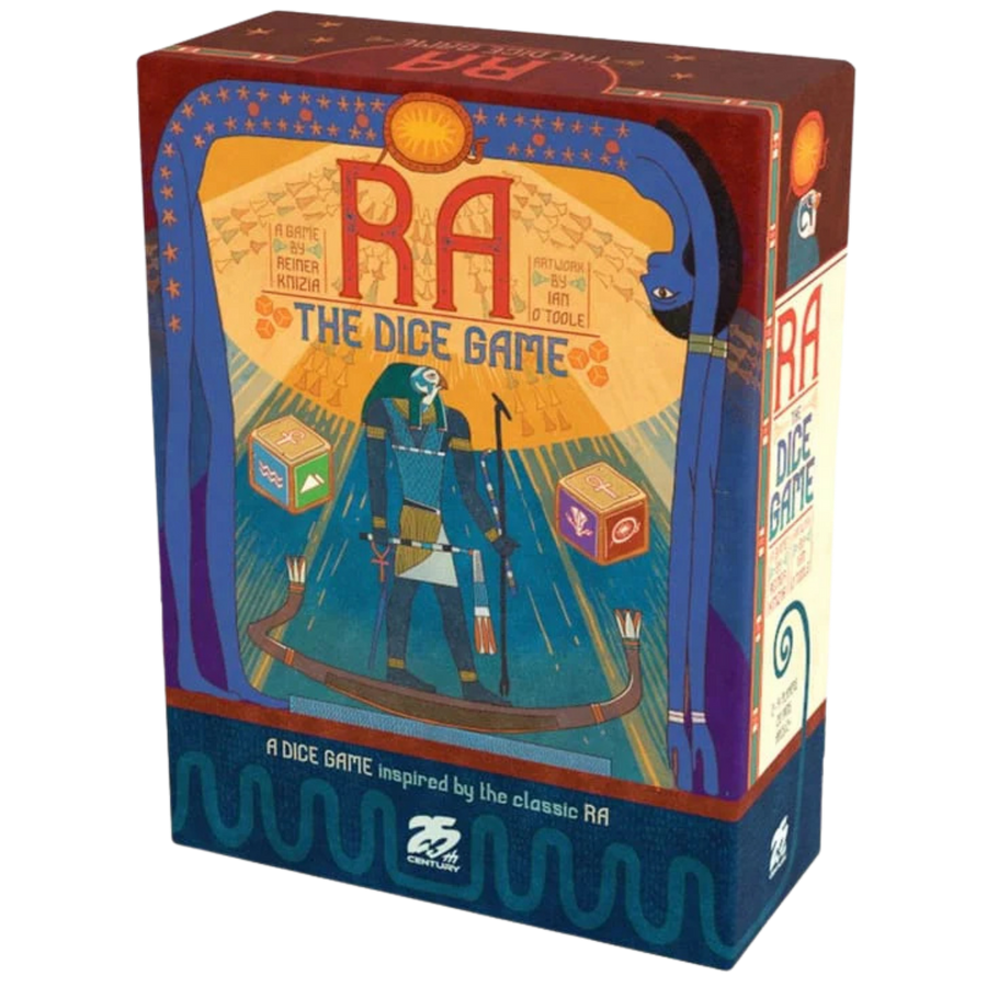 Ra: The Dice Game (PREORDER)