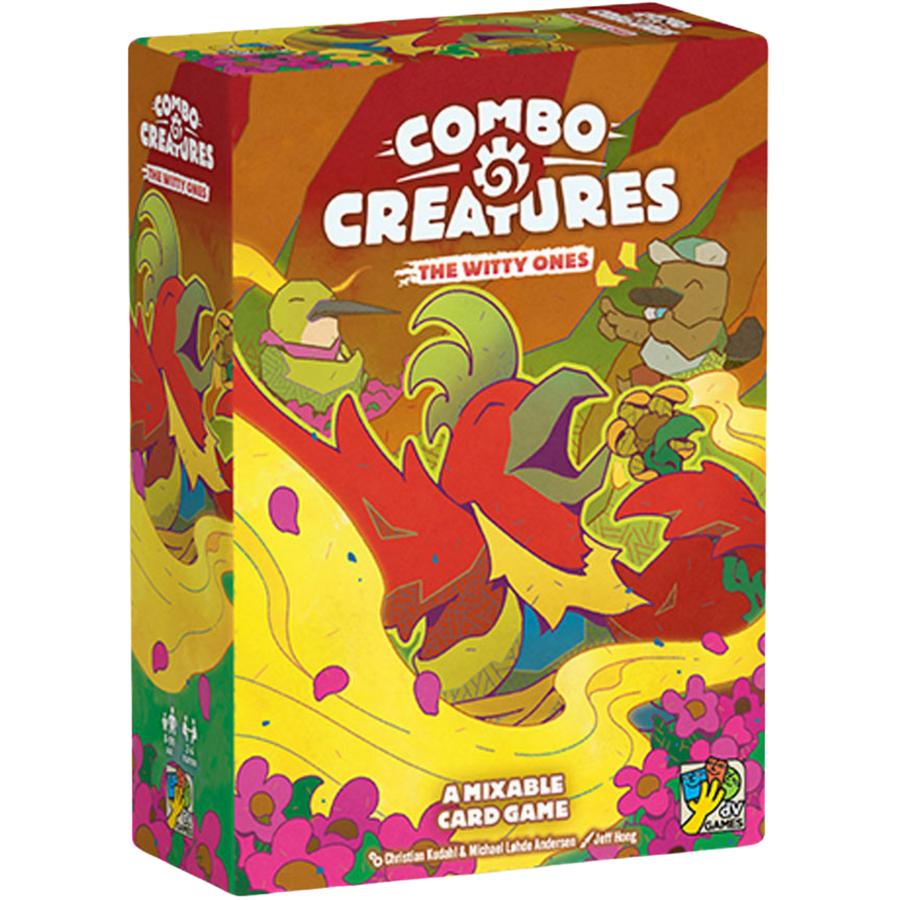 Combo Creatures: The Witty Ones (PREORDER)