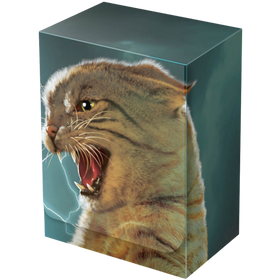 Ultra Pro Deck Box: Movie Cats: Catzilla (PREORDER)