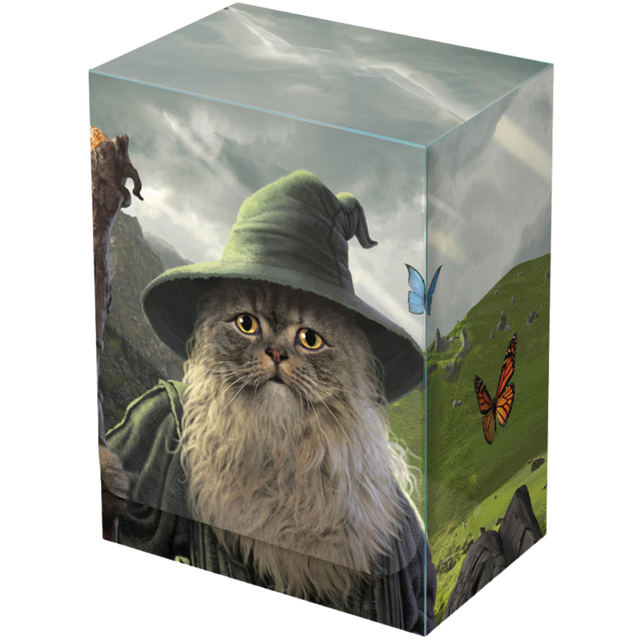 Ultra Pro Deck Box: Movie Cats: Catdalf (PREORDER)