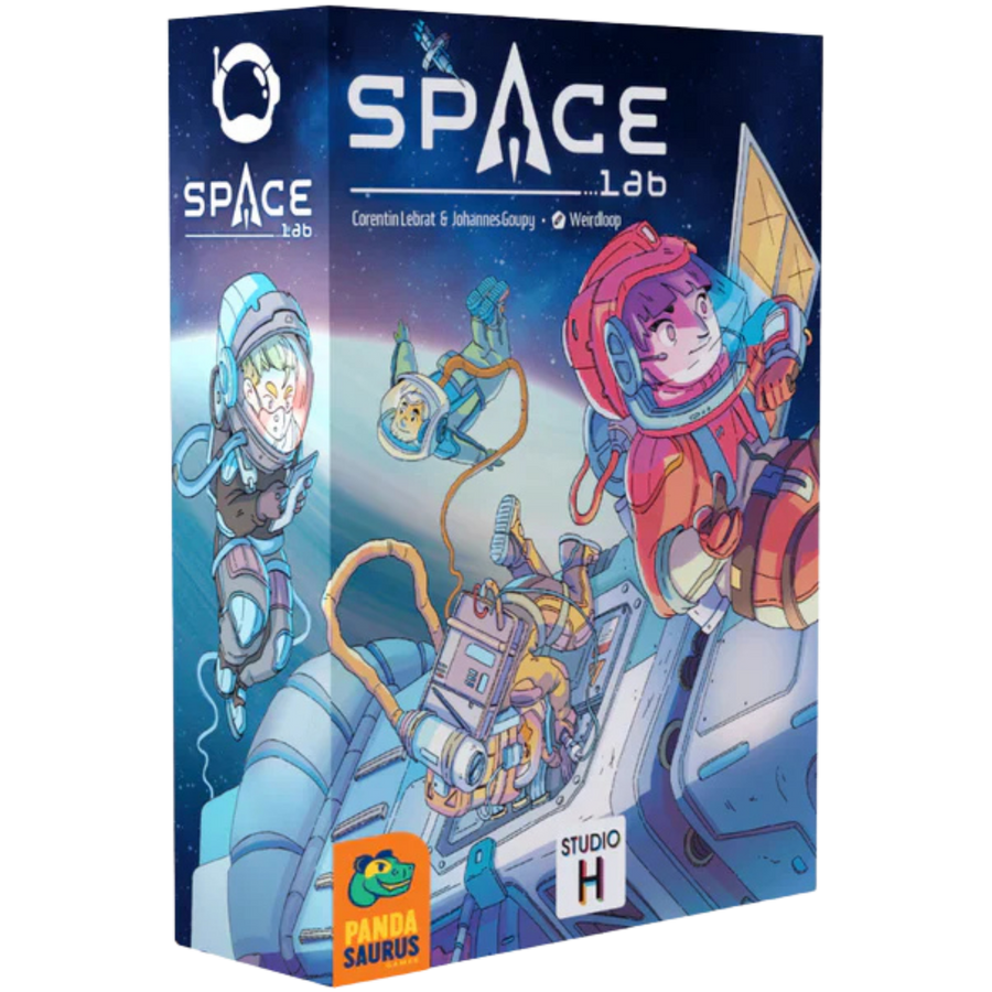 Space Lab (PREORDER)