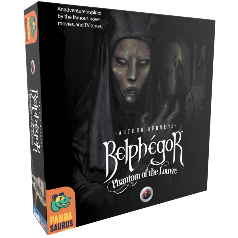 Belphegor: Phantom of the Louvre (PREORDER)