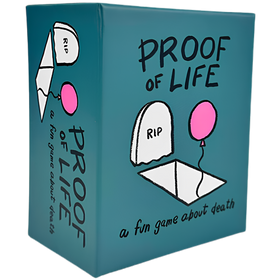 Proof of Life (PREORDER)