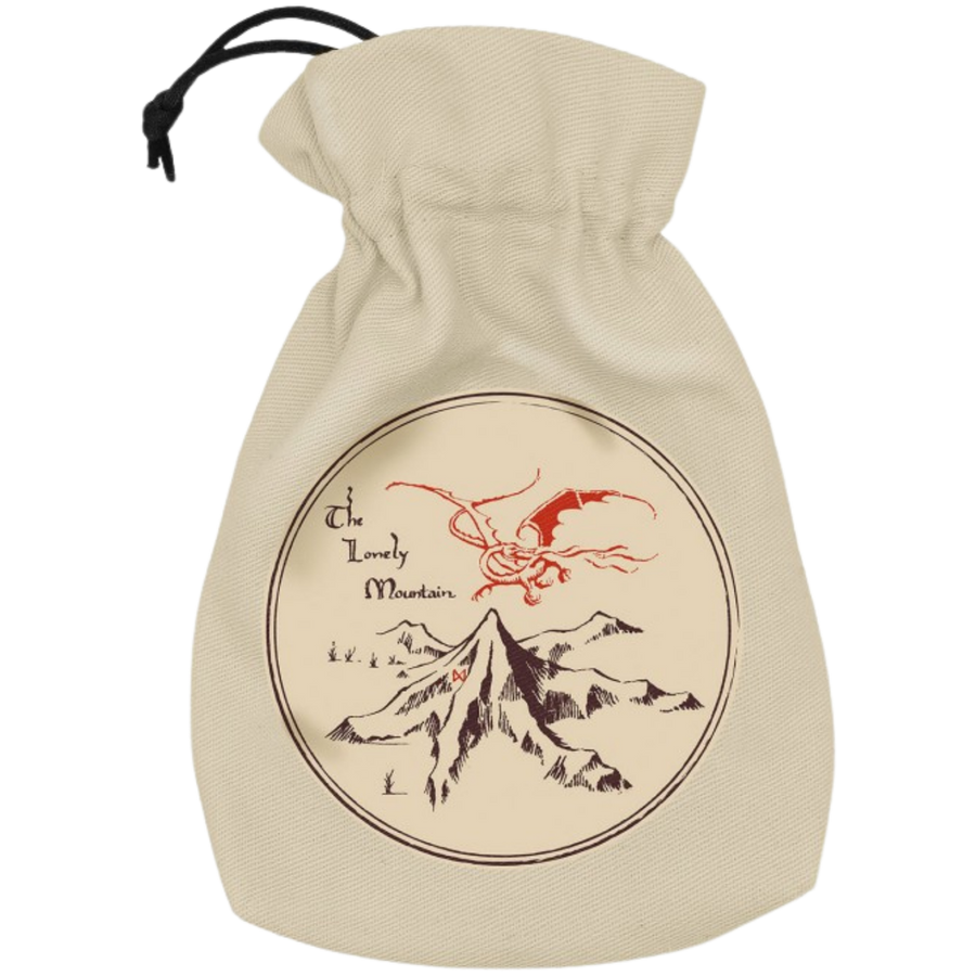 The Hobbit: Erebor - Dice Pouch (PREORDER)