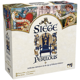 Siege Perilous (PREORDER)