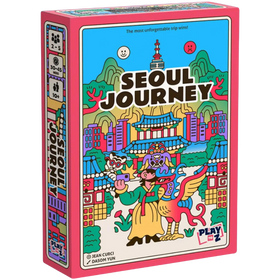 Seoul Journey (PREORDER)