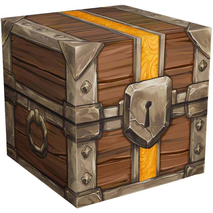 Twilight Sword RPG: Card Chest (PREORDER)