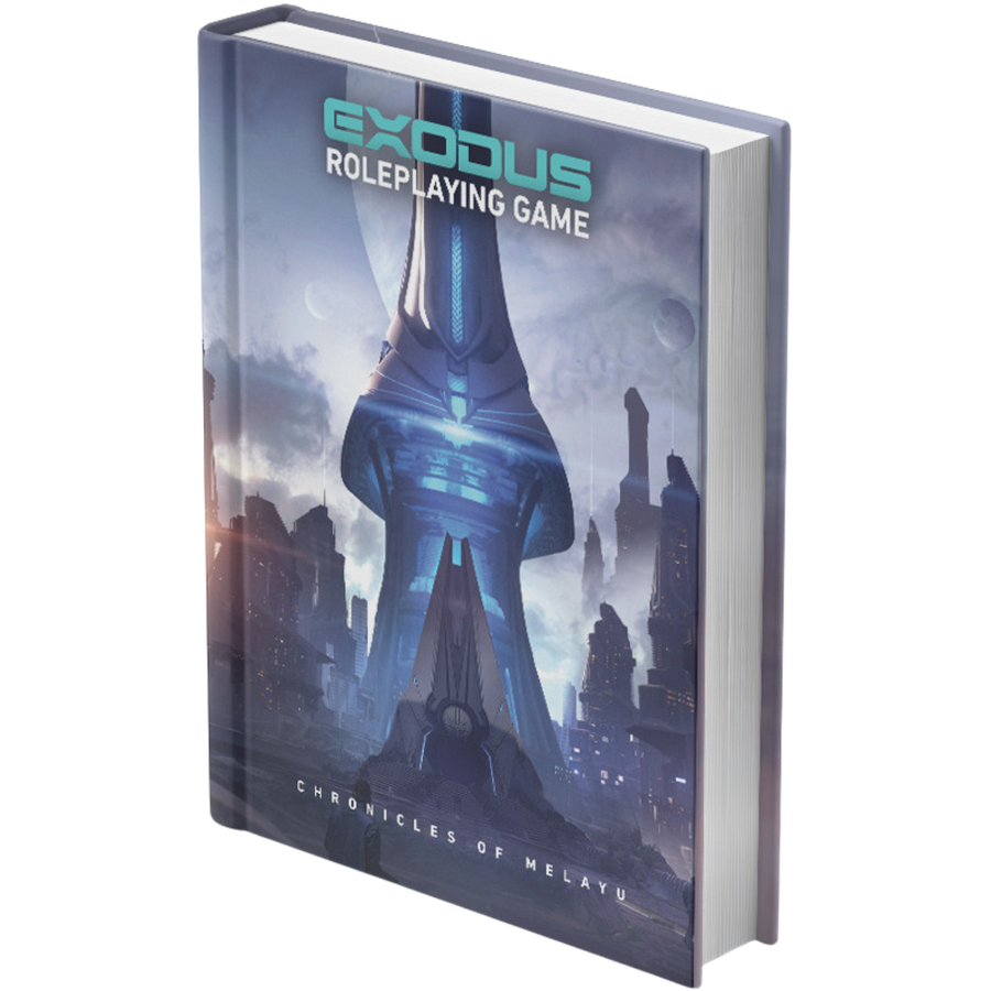 Exodus RPG: Chronicles of Melayu (PREORDER)