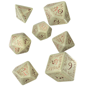Elvish Jumbo Dice Set (7ct) (PREORDER)