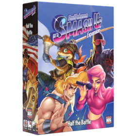 Smash Up: Half the Battle Expansion (Add to cart to see price) (PREORDER)