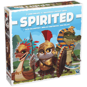 Spirited (PREORDER)