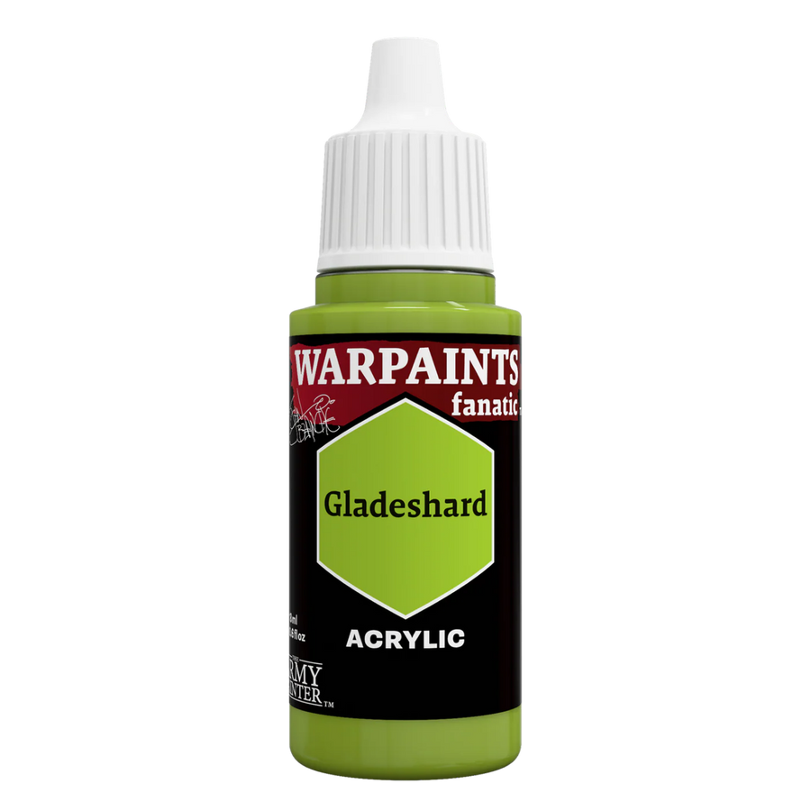 The Army Painter: Warpaints Fanatic - John Blanche Masterclass - Gladeshard (18ml) (PREORDER)